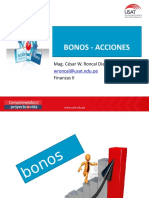 Bonos y Acciones