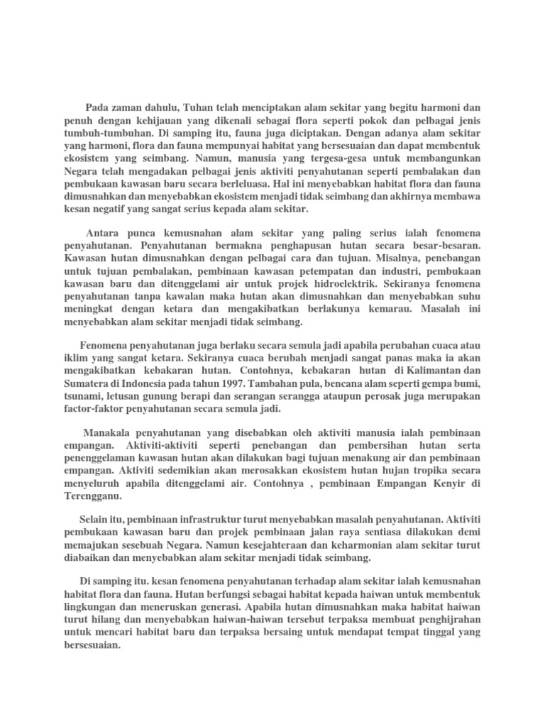 Perhutanan Pdf