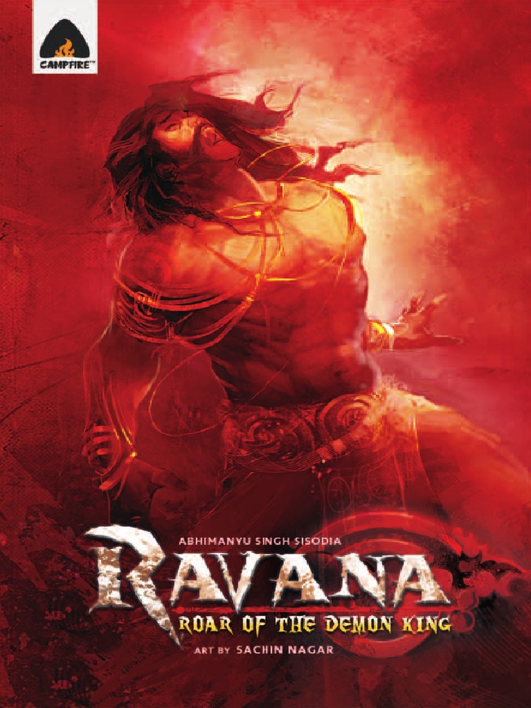 The Rise and Fall of Dashananda | PDF | Demons | Hindu Mythology