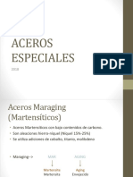 Aceros Especiales PDF