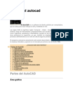 Partes Del Autocad