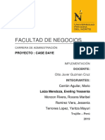 Proyecto Case Daye