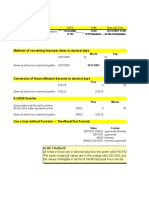 USGS Date-TimeFunction