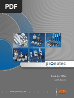 Fusibles HH y NH PDF