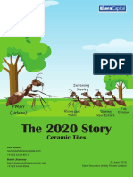 The 2020 Story: Ceramic Tiles
