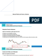 Manual Practico de Precio y Volumen PDF