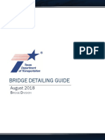 Bridge Detailing Guide