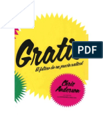 Chris Anderson - GRATIS