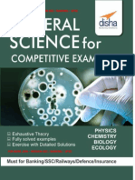 General Science For Competitive Exams - SSC - Banking - Railways - Defense - Insurance PDF