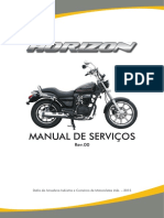 Manual de Servicos Horizon 150 Rev00 29052015174544