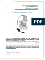 Estereoscopio T1050