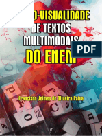 Verbo-Visualidade de Textos Multimodais Do Enem