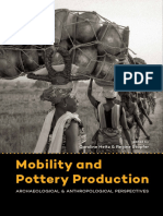 Heitz, Caroline - Stapfer, Regine - Mobility and Pottery Production Archaeological and Anthropological Perspectives (2017, Sidestone Press) PDF