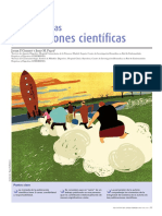 Autoria de Las Publicaciones Cientificas - GYH