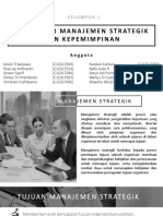 Pengantar Manajemen Strategik Dan Kepemimpinan