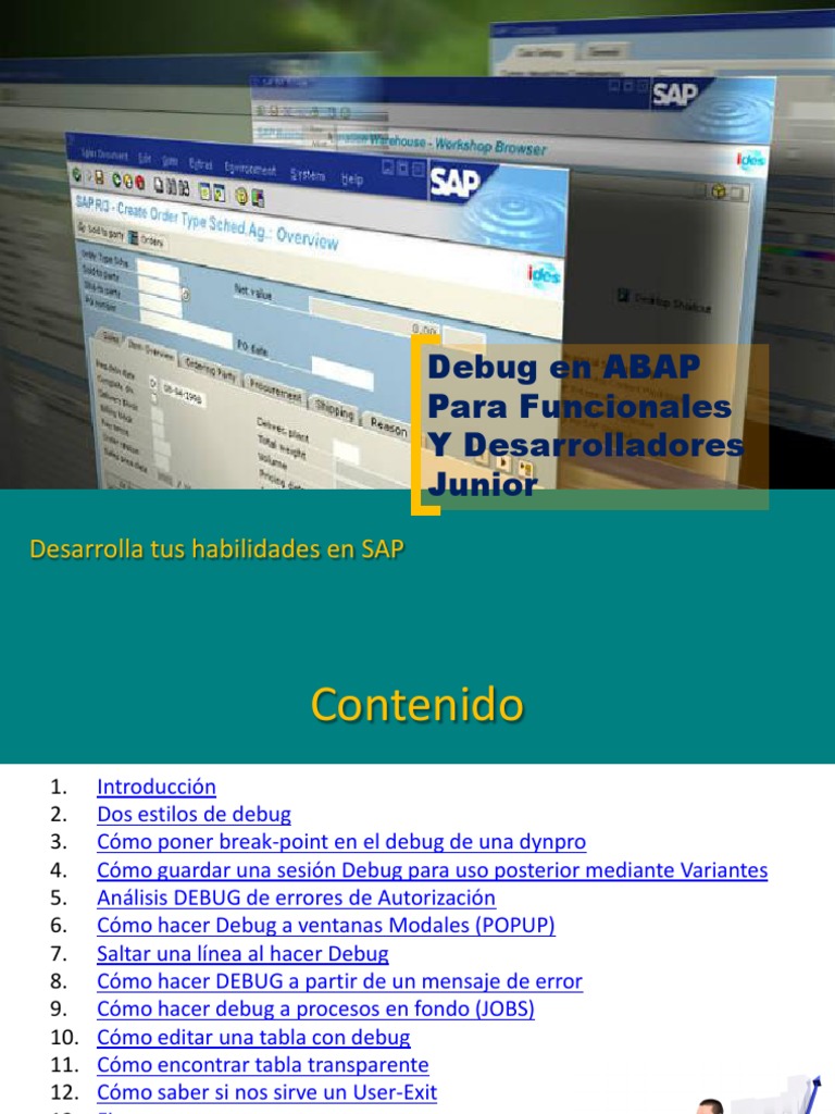 Debuggear | PDF | Programa de computadora | Programación