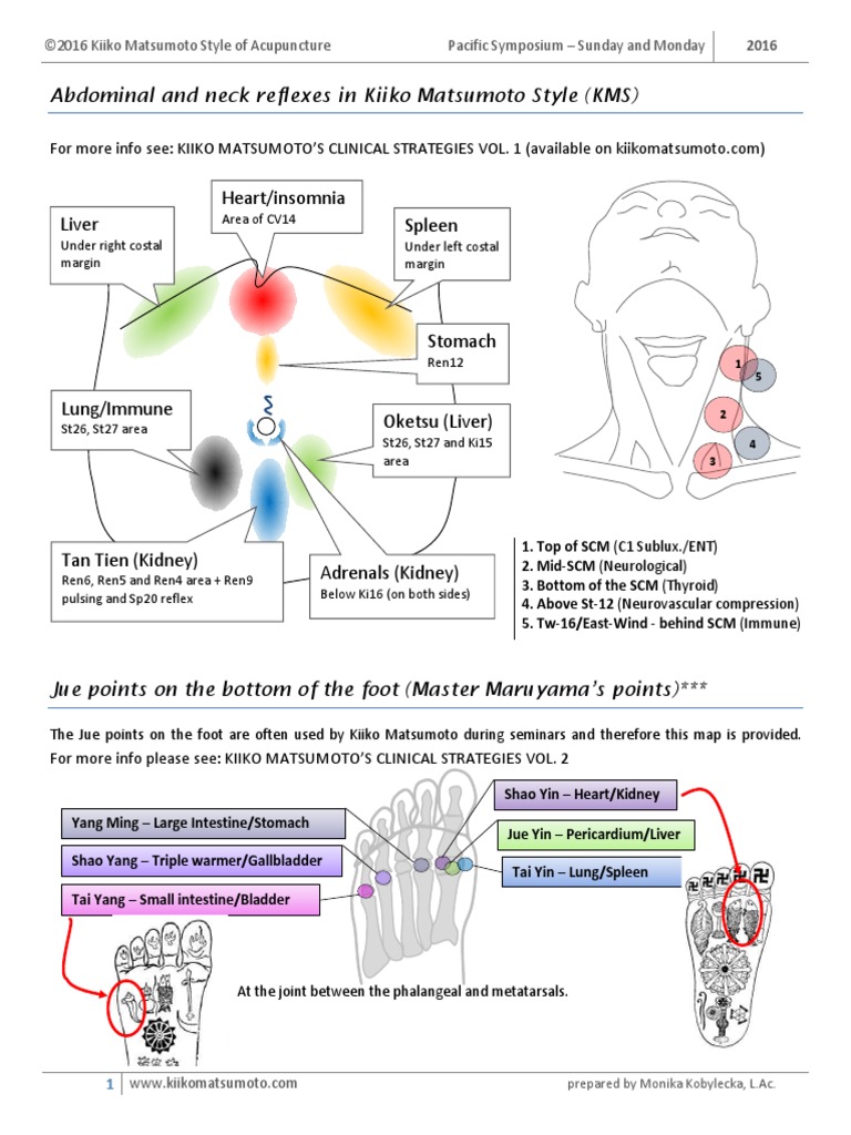 Kiiko Matsumoto's Clinical Strategies 2 健康・医学