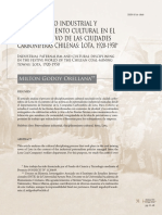 GODOY, Milton - Paternalismo industrail y disciplinamiento cultural en el mundo festivo de las ciudades carboníferas chilenas, Lota, 1920-1950