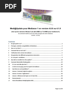 Tutoriel Media Mn2 Clé Usb Microsoft Windows
