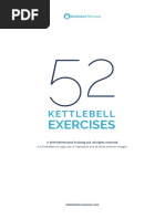 52 Kettlebell Exercises