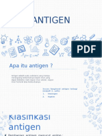 Imunologi Antigen