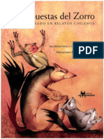 Apuestas Del Zorro, Las PDF