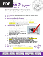 NRA-BOD Attendance Petition Instructions 2019