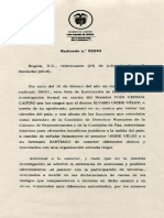 El Caso de Álvaro Uribe: Manipulación y Soborno de Testigos PDF