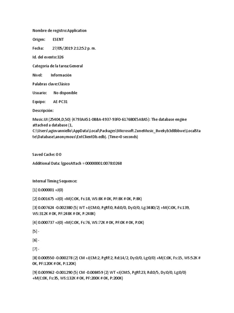 Nombre De Registro Compatibles Con Pc Ibm Microsoft
