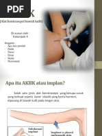 Pemeriksaan Dalam (VT) | PDF