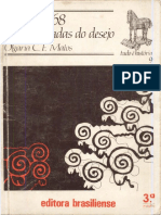 MATOS, Olgaria. Paris 1968 - As Barricadas do Desejo (Coleção Tudo é História nº 9).pdf