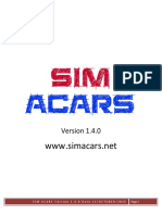 Sim Acars 1.4 Man