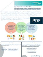 MKT Data Liderazgo Productos Comestibles 2013 PDF