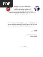 Caso Clinico Alondra