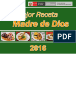 Recetas de cocina Amazónica