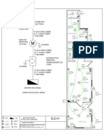 Plano de Guarderia