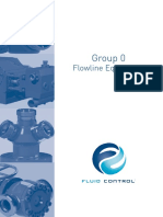 Group0 Flowline Equipment