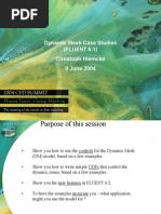 Download Dynamic Mesh by deniscik SN41658132 doc pdf