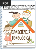 ALFABETIZAR  PORTUGUÊS SÍLABAS