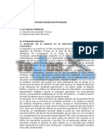 31.B-Personas Jurídicas Privadas, Barreiro