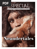 Especial Neandertales