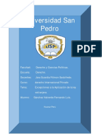 Internacional Privado PDF
