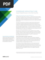 DT-0009 ModernizeInfrastructure SolutionOverview