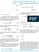 Deducción RK