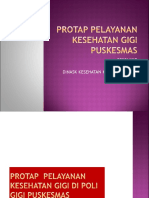 309456955-Protap-Pelayanan-Kesehatan-Gigi-Puskesmas.ppt