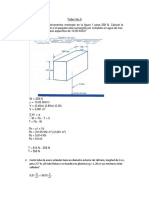 Ejercicios de Mecanica de Fluidos