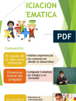 INICIACION MATEMATICA