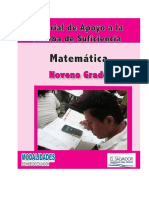 Matemática. Prueba Suf.9º