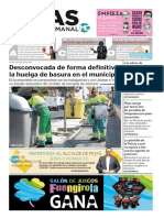 Mijas Semanal Nº847 Del 12 Al 18 de Julio de 2019 (ESPAÑOL)