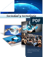 Sociedad y Tecnología PDF